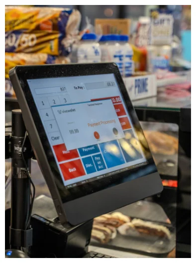 Products - Mpos System