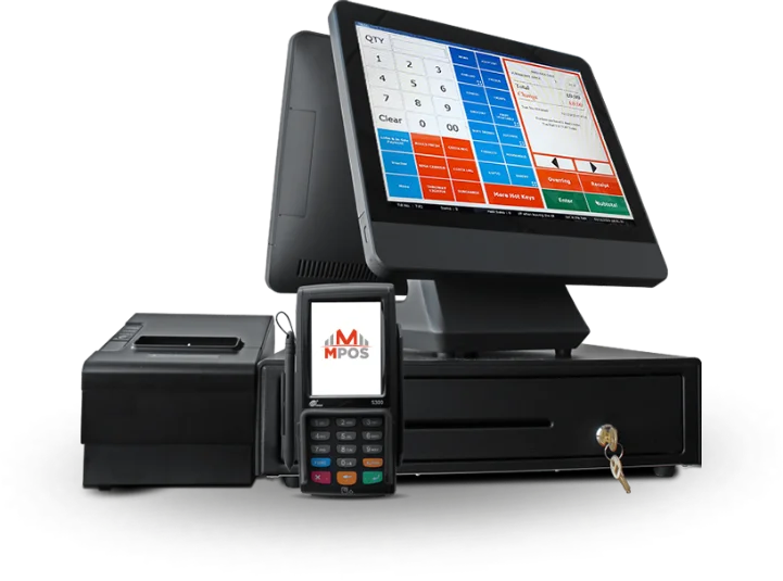 Convenience Store MPOS System in Aberdeen