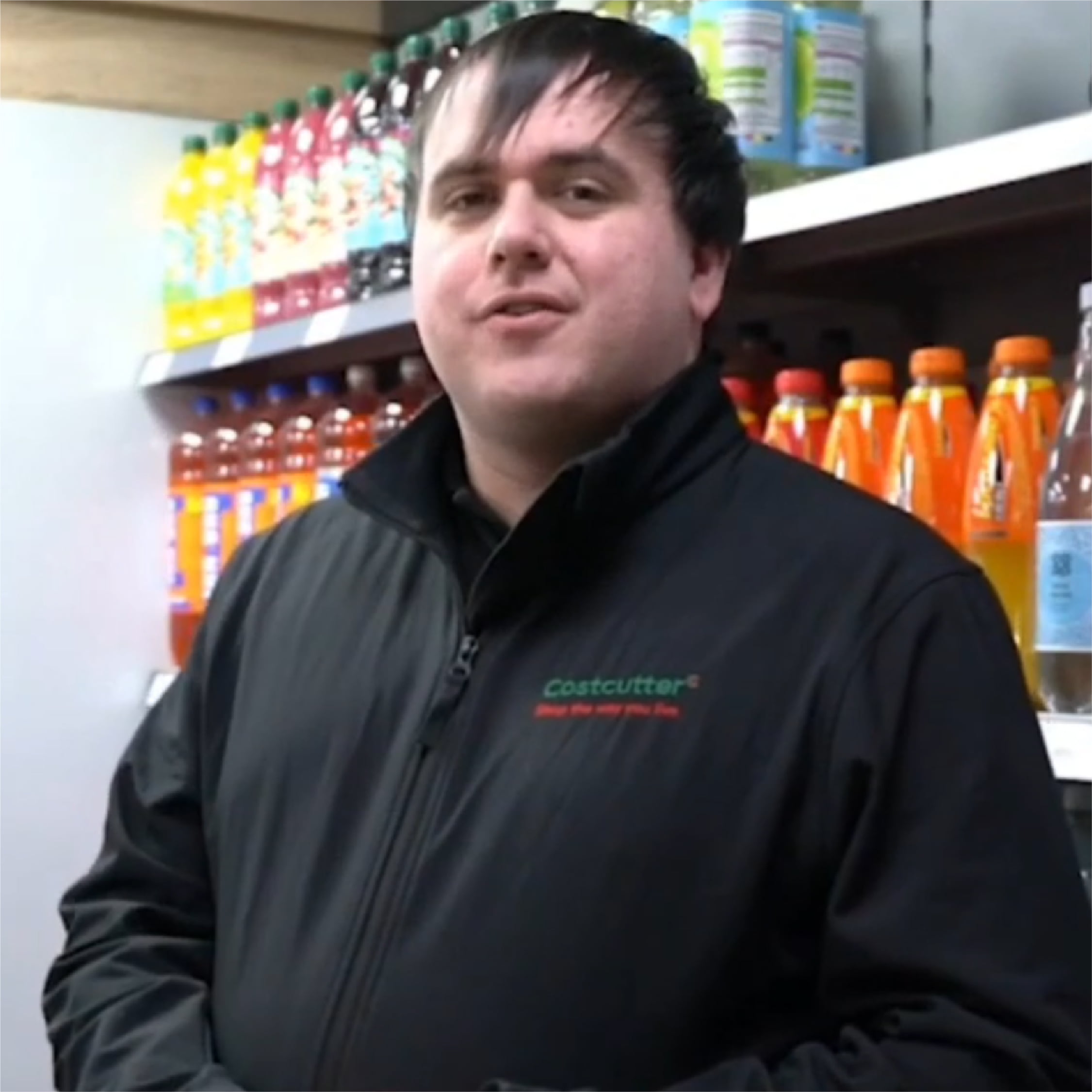 Matthew - Costcutter Craigneuk