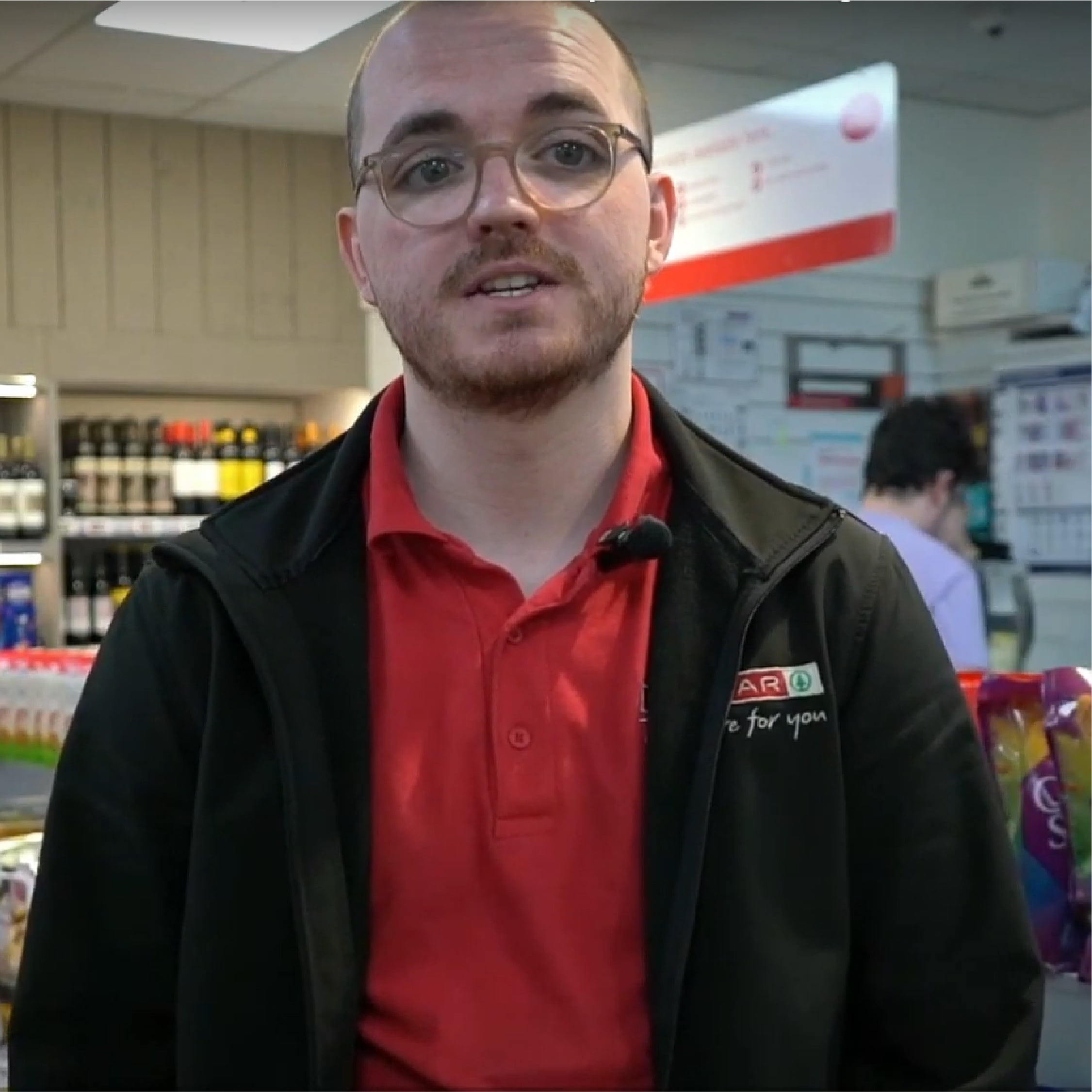 Reece - SPAR Shields Road